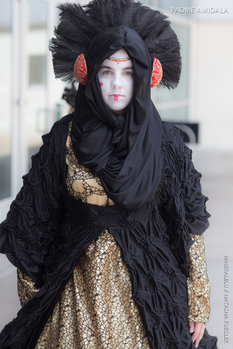 Cosplay by Natasha Kuegler